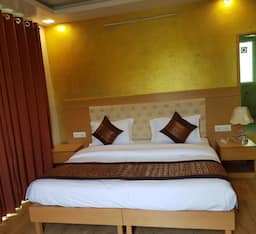 Super Deluxe Room